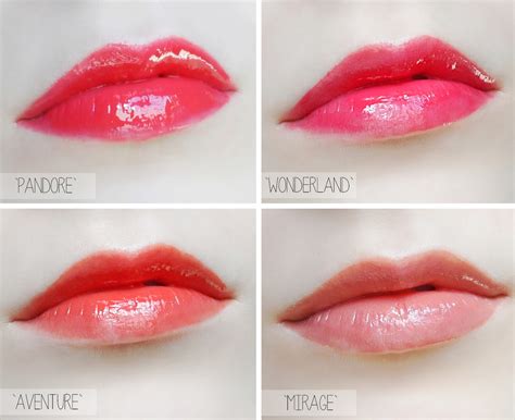 Dior Dior Addict Fluid Stick • Lipgloss Review & Swatches